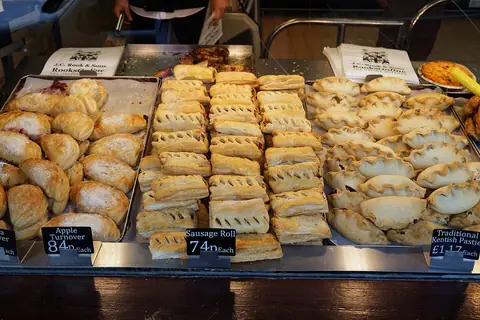 Pirate Pasties Wickham photo 3
